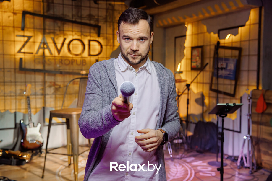 Hot Saturday party in Zavod, фото № 23