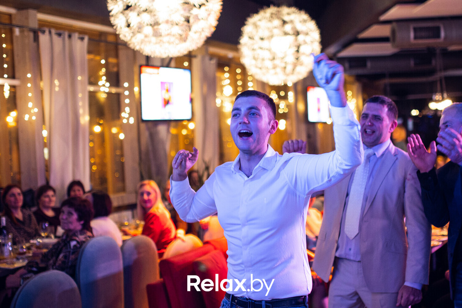 Новогодние вечера в Terra Club, фото № 37