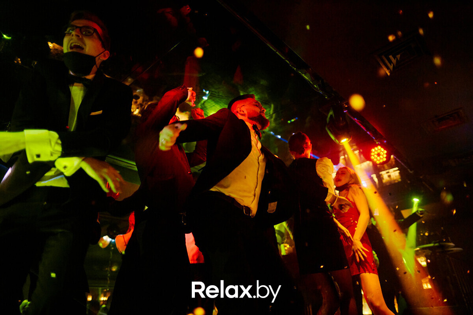 MADMEN Birthday Party, фото № 117