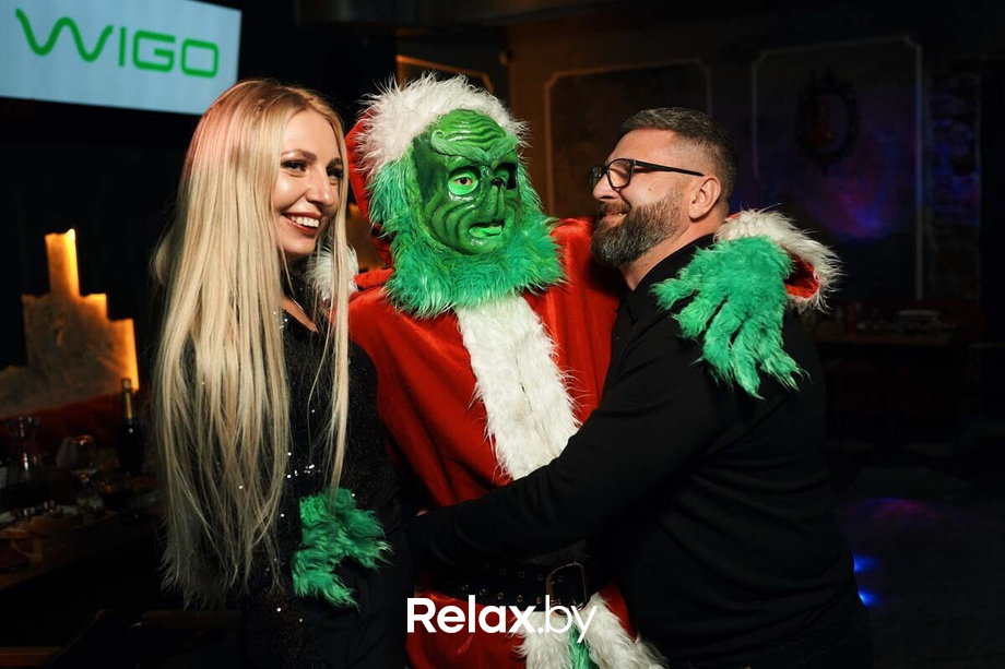 Новогодний корпоратив, фото № 128