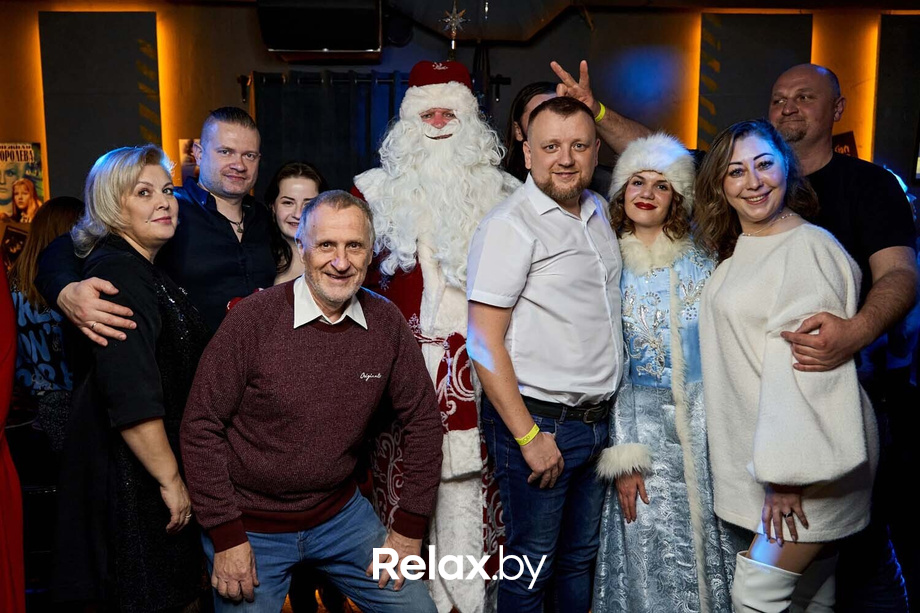 Новогодний корпоратив, фото № 39