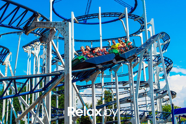 День Рождения лучшего парка: Dreamland 10 лет, фото № 44