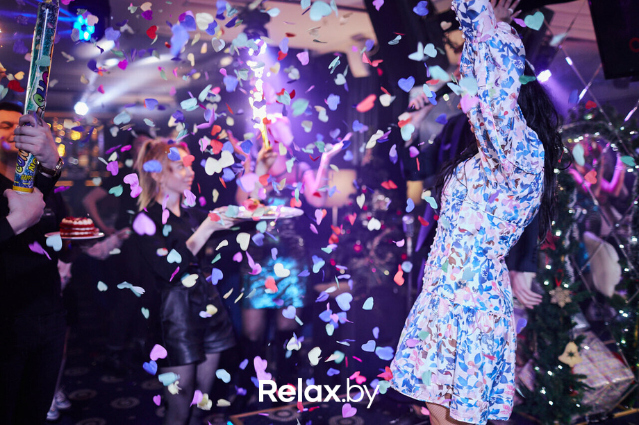 Новогодний корпоратив, фото № 58