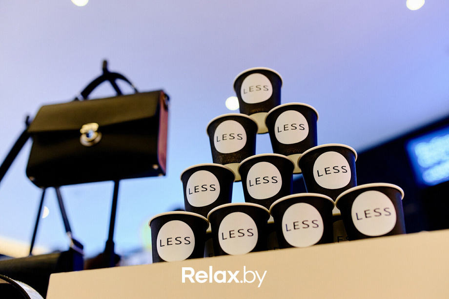 Открытие магазина LESS, фото № 10