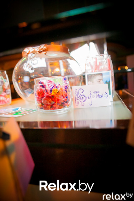 Благотворительный вечер Мае Сэнс, фото № 28