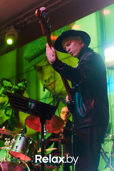 «OPERA BAND в казино Опера», фото № 4