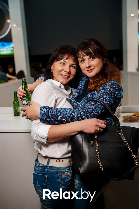 Финал Лиги Чемпионов с Heineken, фото № 70