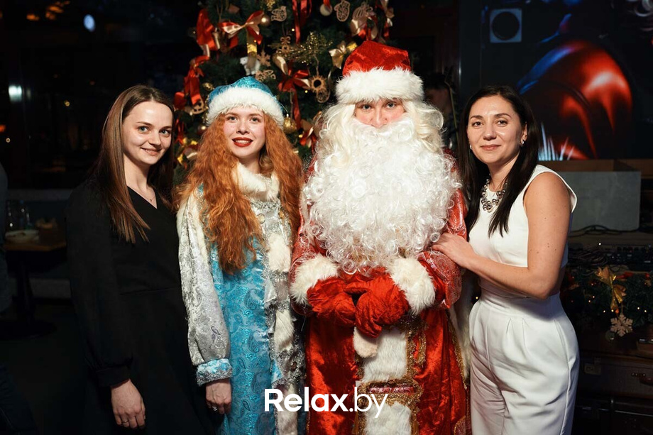 Новогодний корпоратив, фото № 24