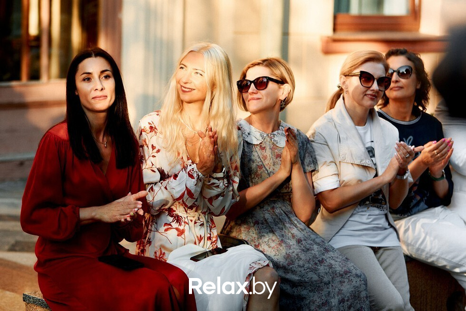 Вторая летняя встреча с белорусскими дизайнерами «Открытый подиум», фото № 185