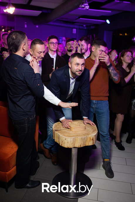 Новогодние вечера в Terra Club, фото № 32