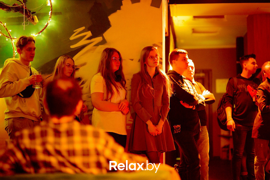 Поэтический вечер, фото № 53