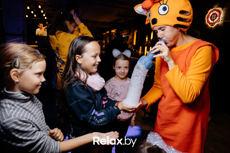 Благотворительная акция пушистого добра, фото № 130