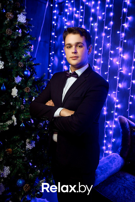 Новогодний борт «ROKAS», фото № 50