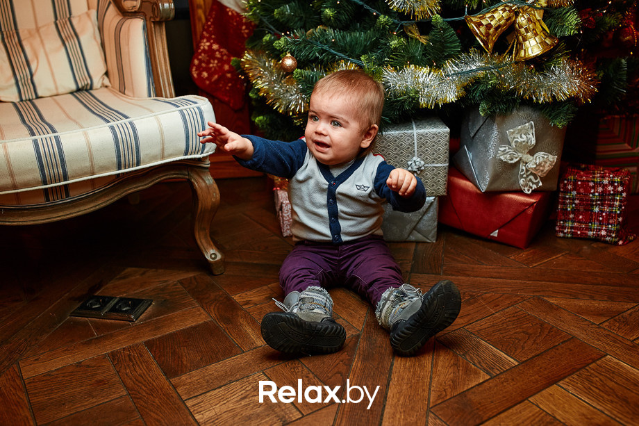 Grand kids christmas party, фото № 34