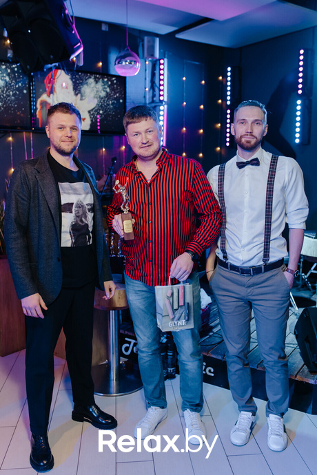 Новогодние вечера в Terra Club, фото № 80