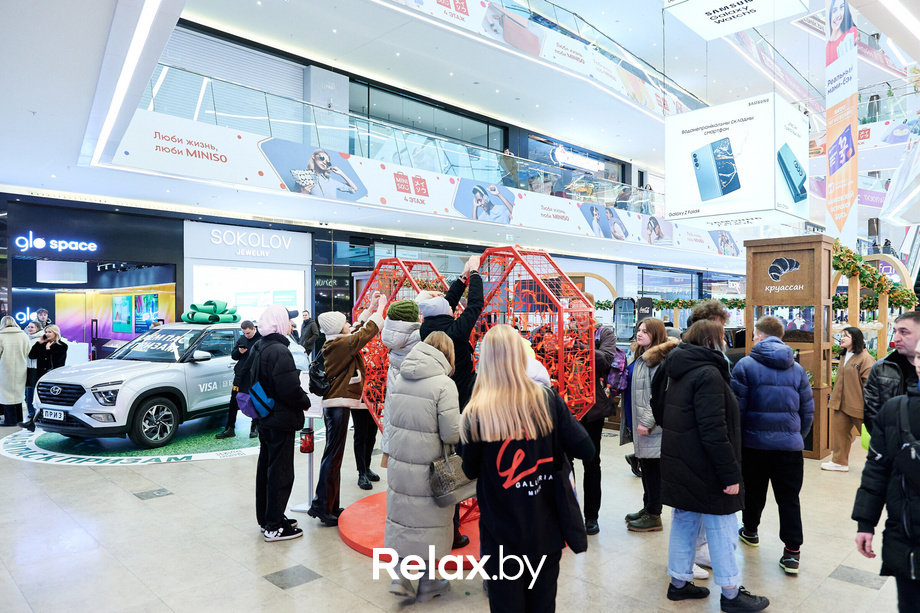 14 февраля в ТРЦ Galleria Minsk, фото № 51