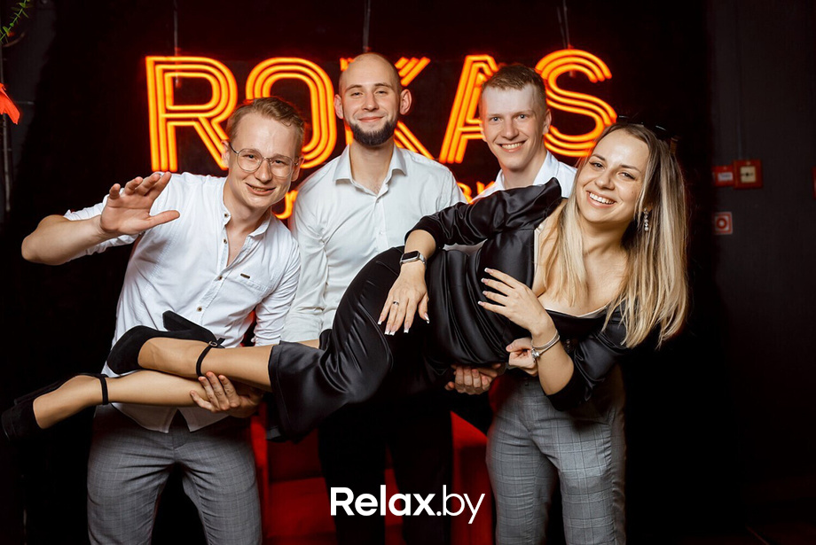 Hot night, фото № 27