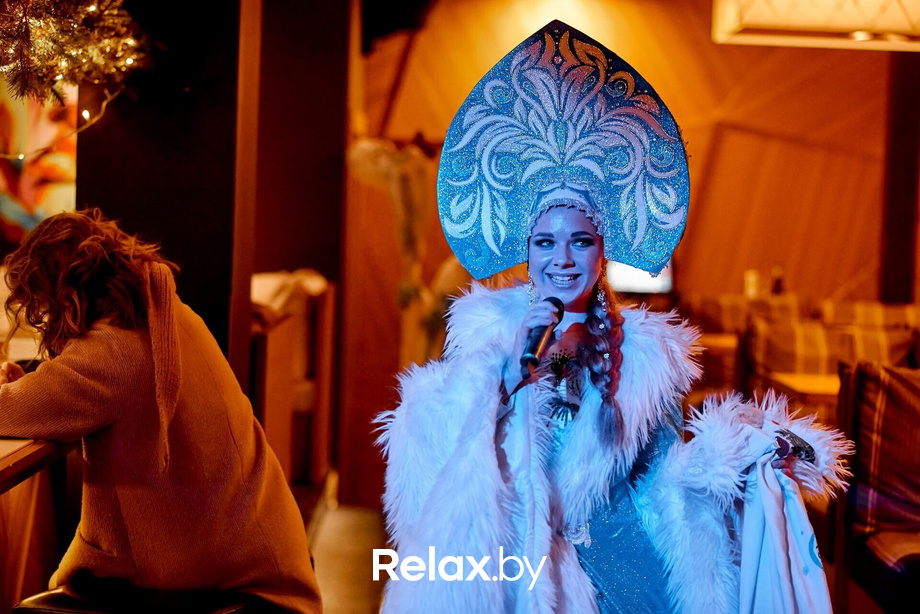 Предновогодние вечеринки в Ангелах, фото № 61