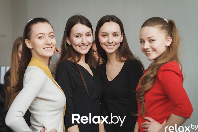 Кастинг BFW сезон осень-зима 2013-2014, фото № 68