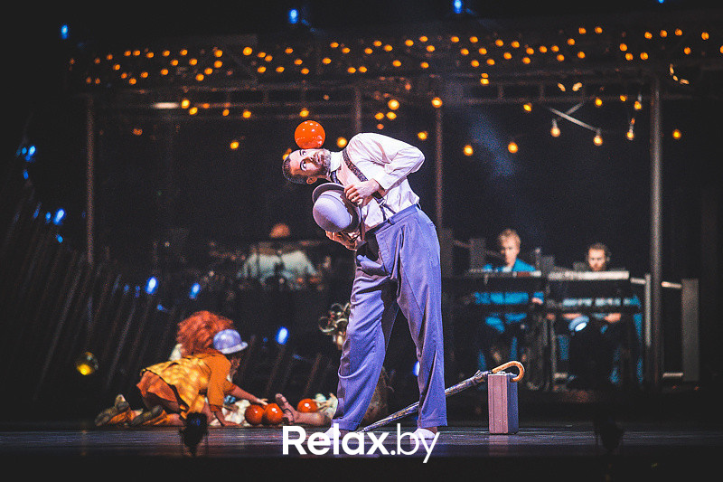 Cirque du Soleil "Quidam", фото № 128