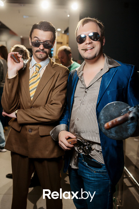 Превью-показ «Славных парней», фото № 19