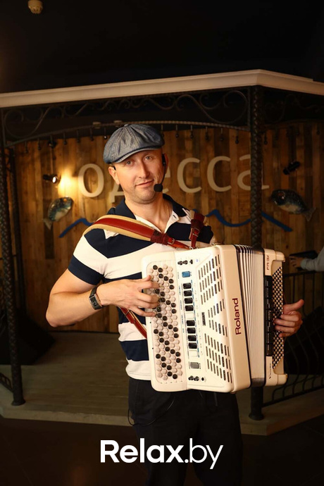 Титан Одесса-мама, фото № 85