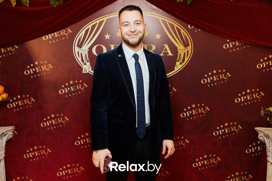 «Гала ужин от шеф-повара Евгения Викентьева», фото № 44