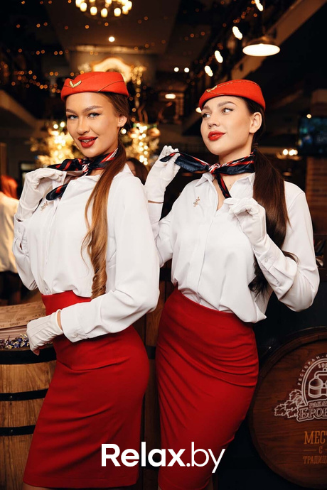 Новогодний экипаж Бровара, фото № 41