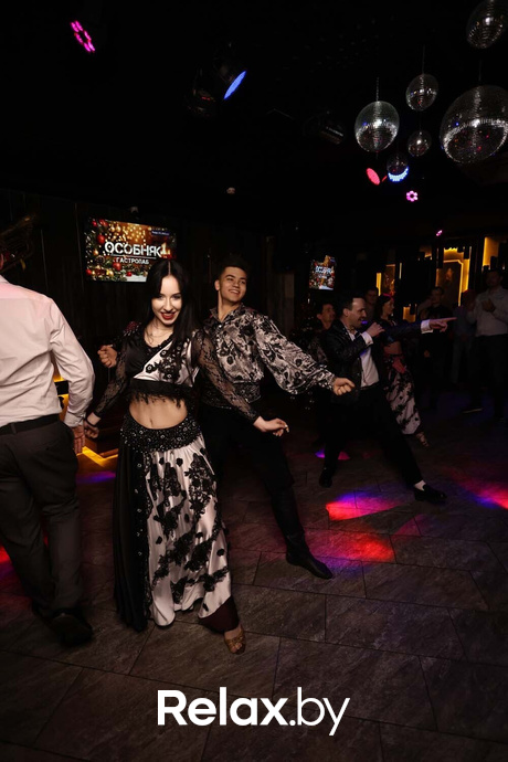 Новогодний корпоратив, фото № 168