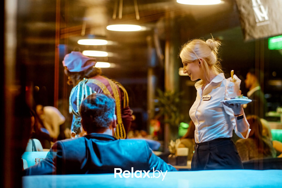 Restaurant LUNA - opening, фото № 200