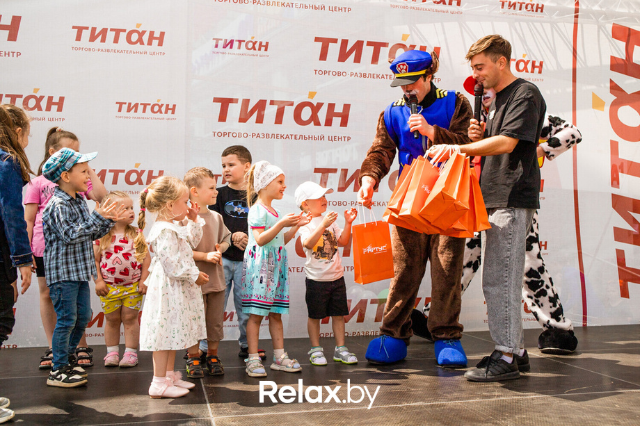 Детский фестиваль «Стоп, снято!», фото № 41