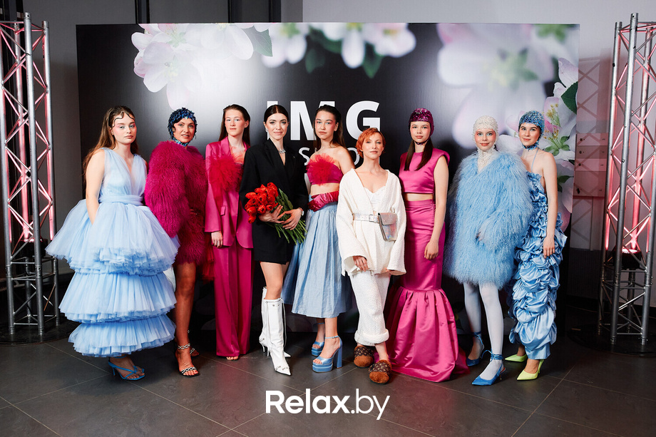 IMG Fashion Show, фото № 189