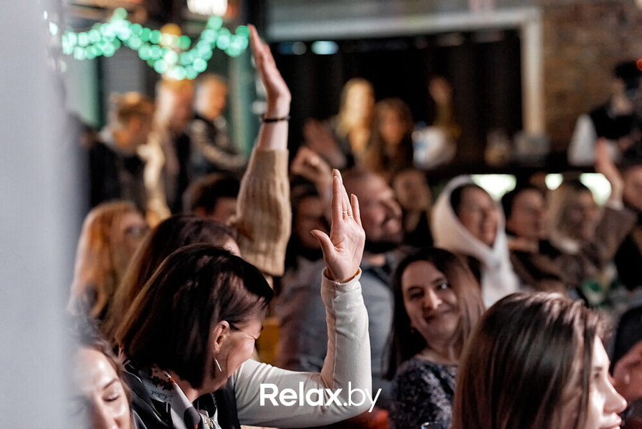 Сольный стендап-концерт Юры Кирдуна, фото № 129