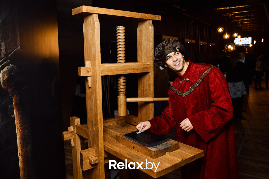 Беларускія ўікэнды «Шторм: палаючы ліст», фото № 32