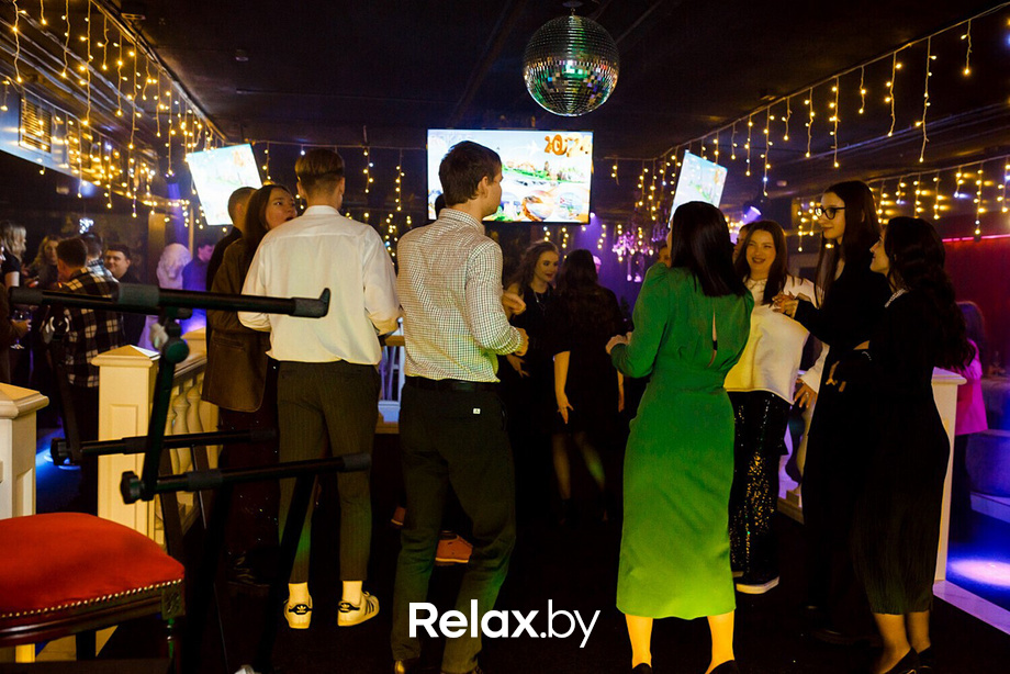 Новогодний борт «ROKAS», фото № 70