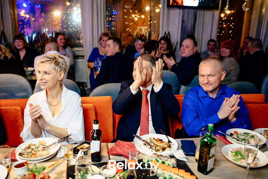 Новогодние вечера в Terra Club, фото № 64