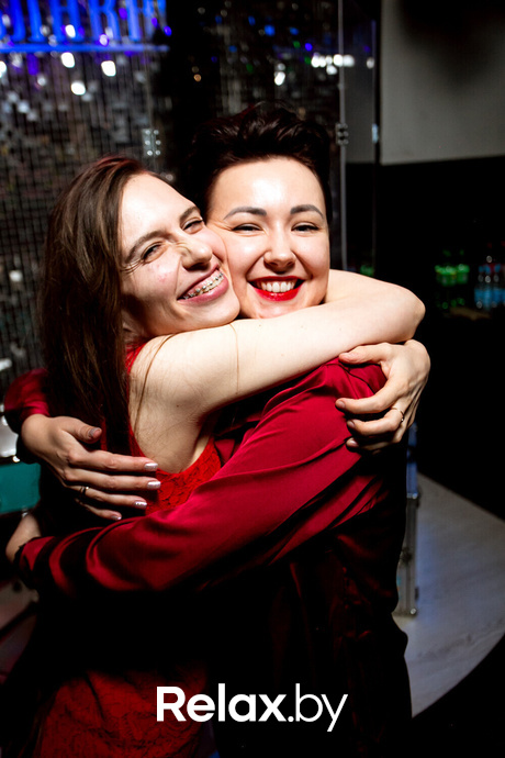 Новогодняя вечеринка в Облаках, фото № 114