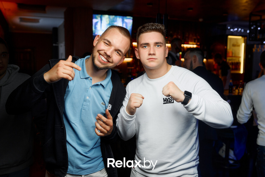 Суббота в кафе-баре «Есенин», фото № 12