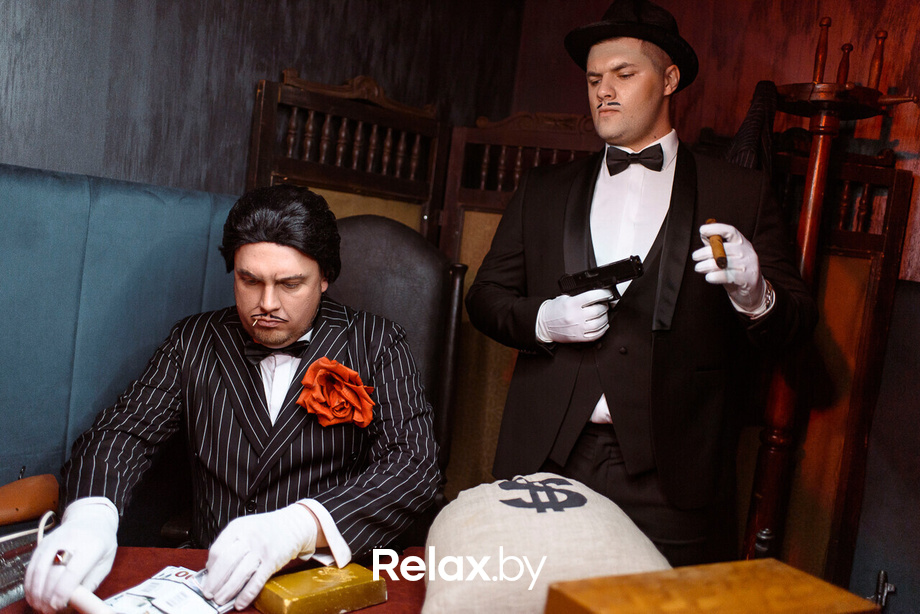 Doма у Дона Корлеоне, day 1, фото № 10