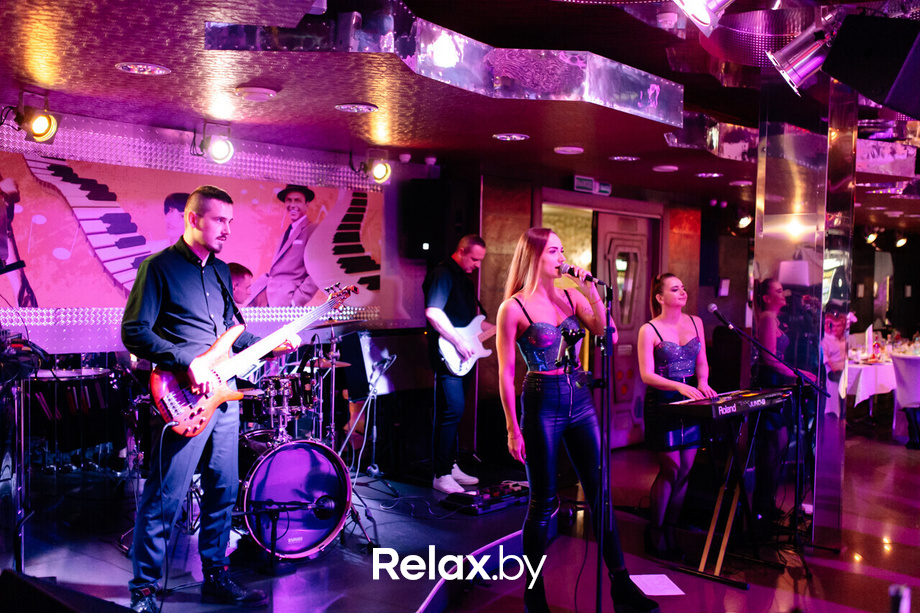 Кавер группа Starland в Ретро-кафе, фото № 51