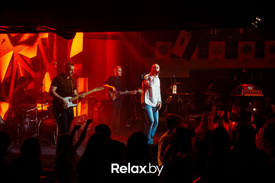 Концерт групп Контрабанда и Discowox, фото № 1