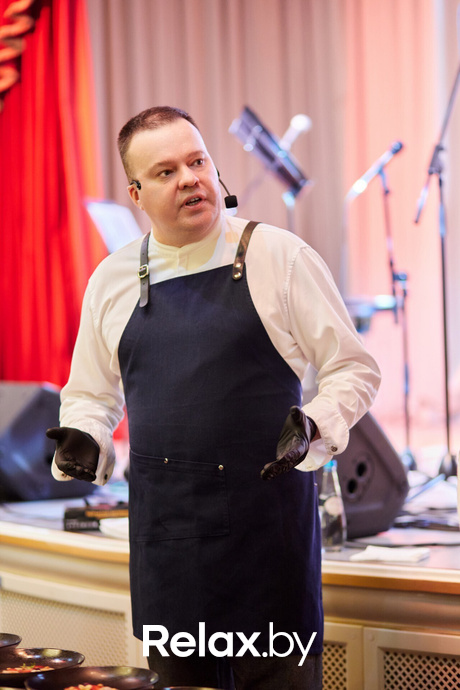 «Гала ужин Сергея Ерофеева», фото № 12