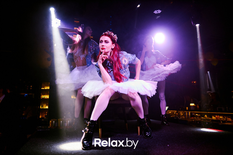 Tarantino Birthday Party, фото № 105