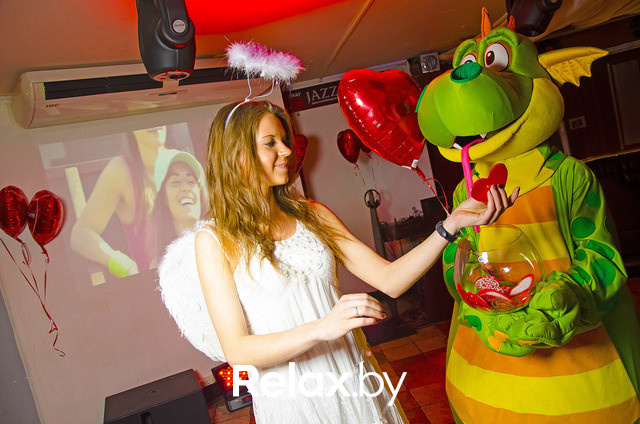 Караоке-клуб ЦЕНТР: Вечер влюбленных, фото № 43