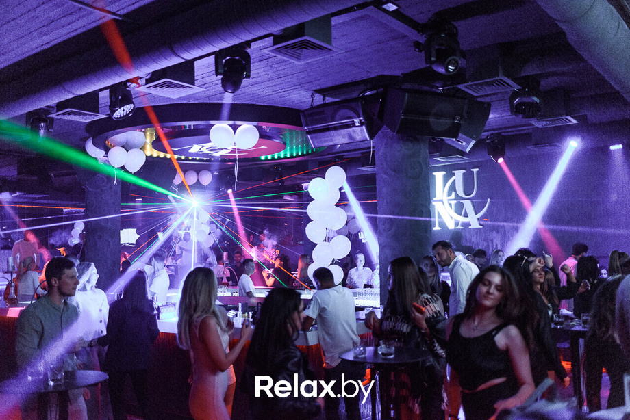 Luna White party, фото № 82