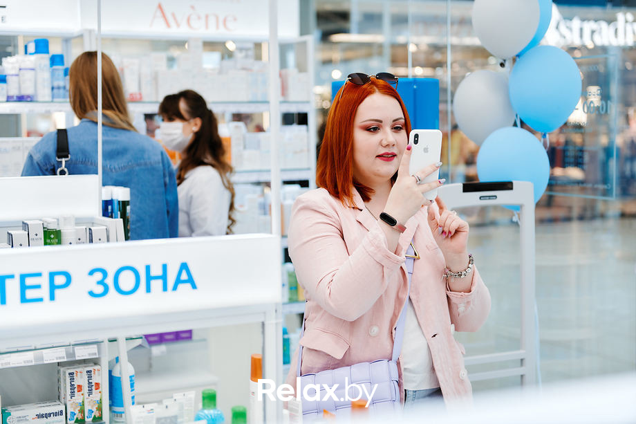 Открытие нового магазина H&B, фото № 75