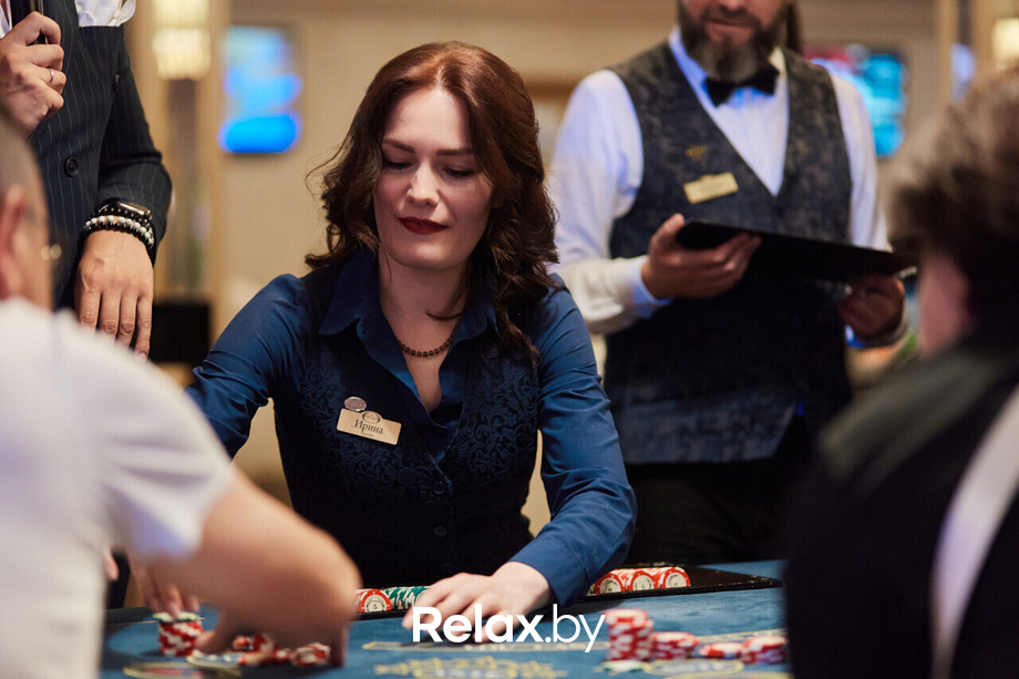 «Алиса Мон в казино Опера», фото № 32