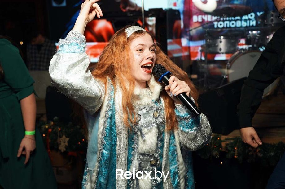 Новогодний корпоратив, фото № 10