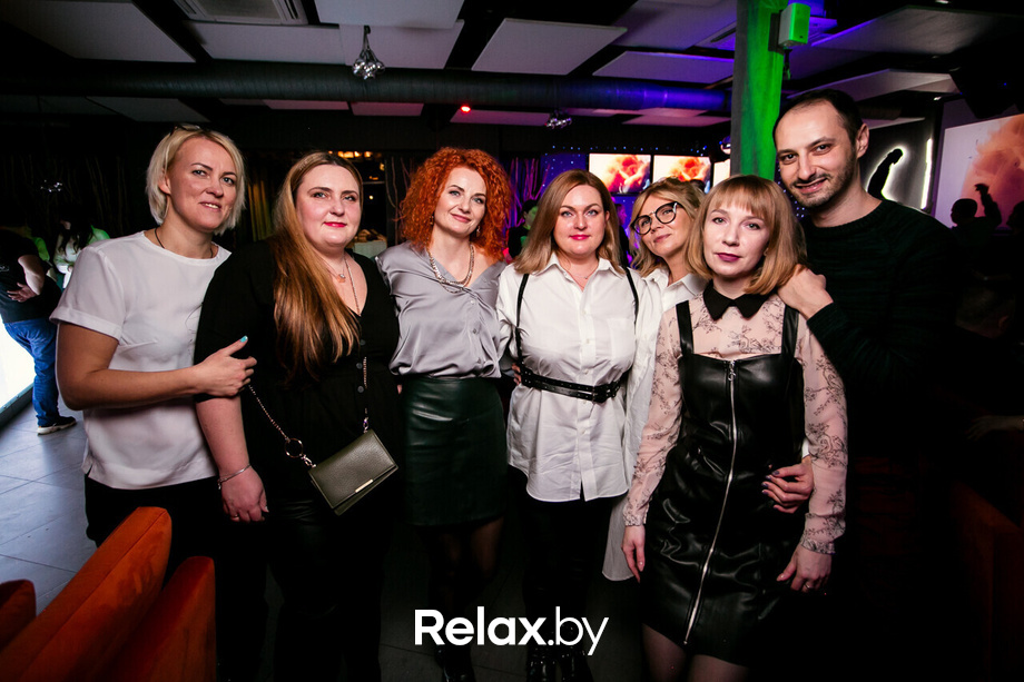 Новогодние вечера в Terra Club, фото № 78