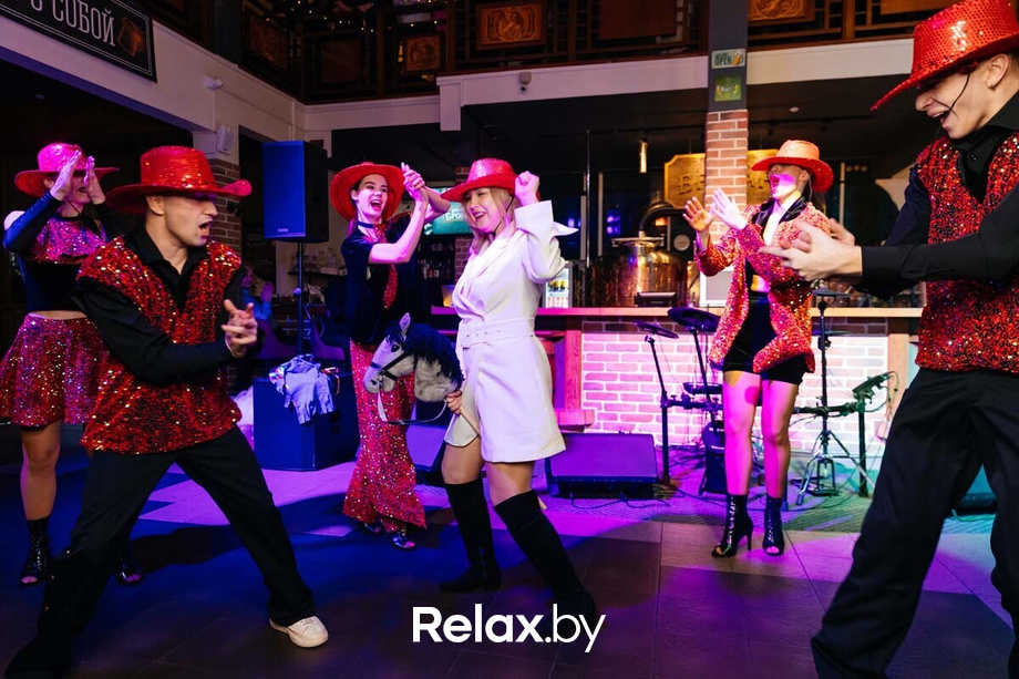 Новогодний корпоратив 21.12.2024, фото № 122